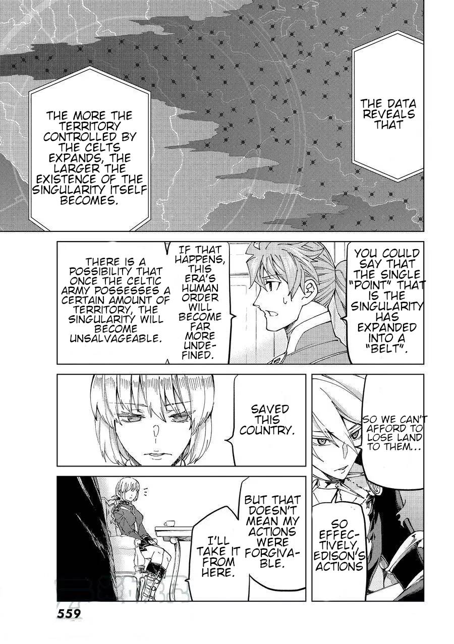 Fate/Grand Order -turas réalta- chapter 48 page 7