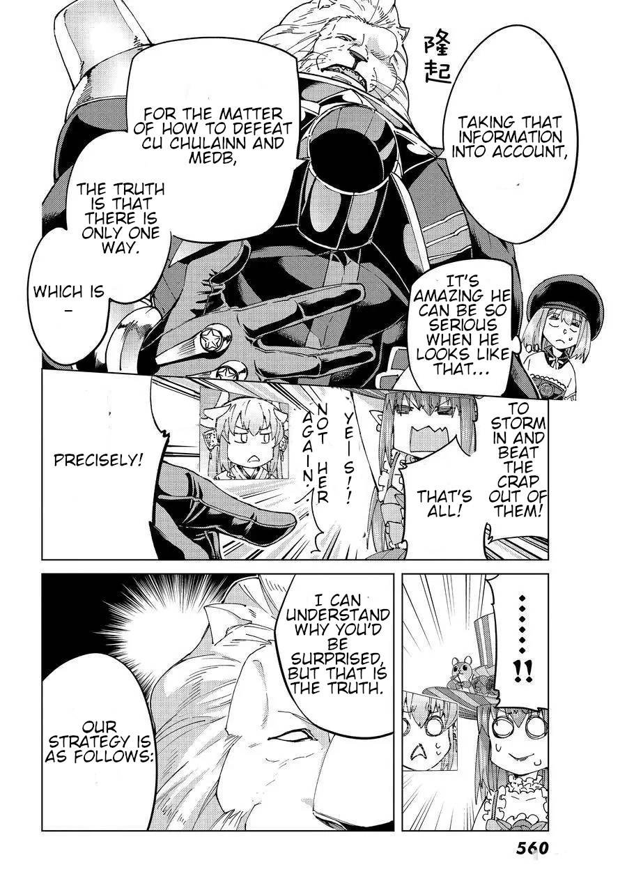 Fate/Grand Order -turas réalta- chapter 48 page 8