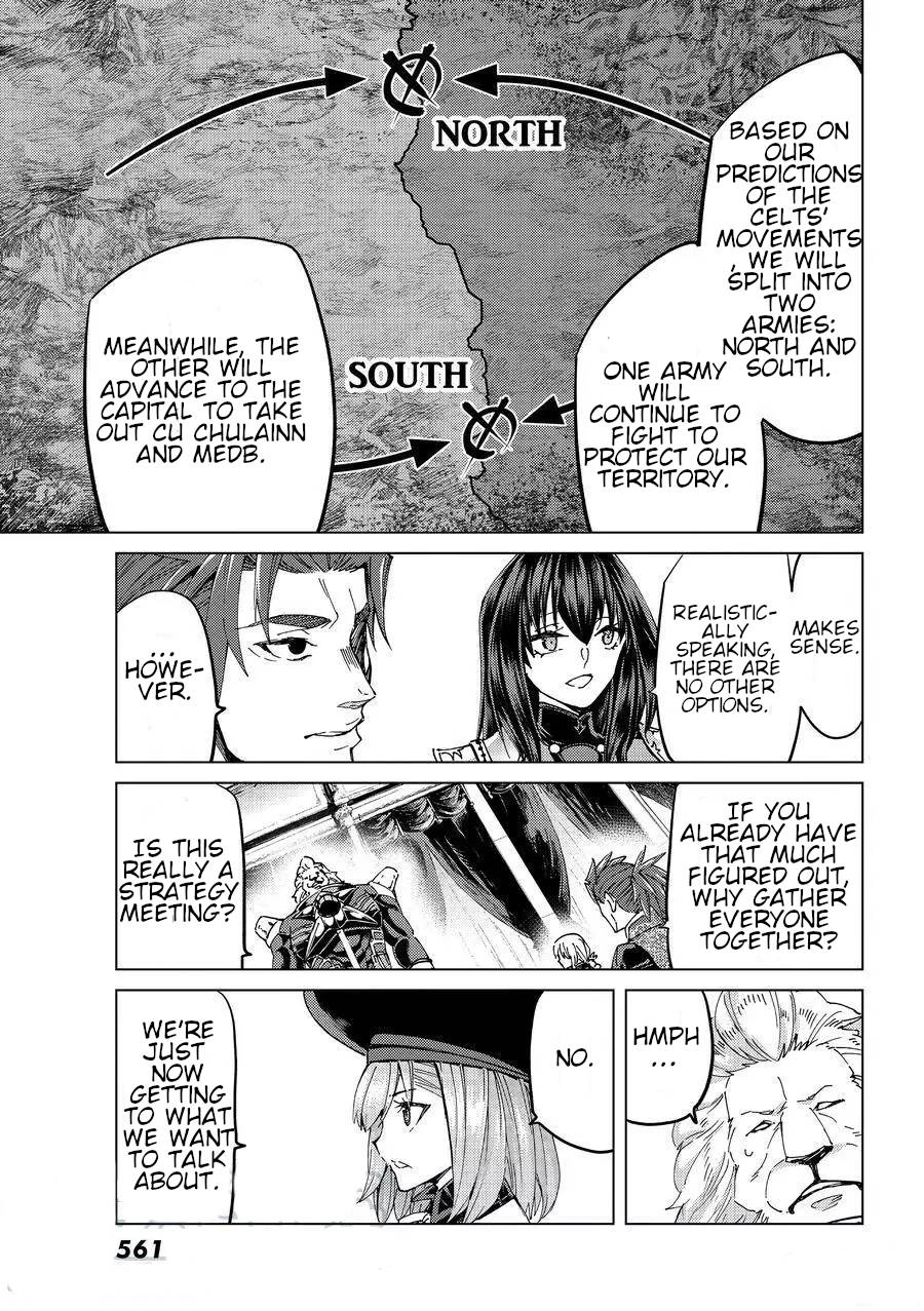 Fate/Grand Order -turas réalta- chapter 48 page 9