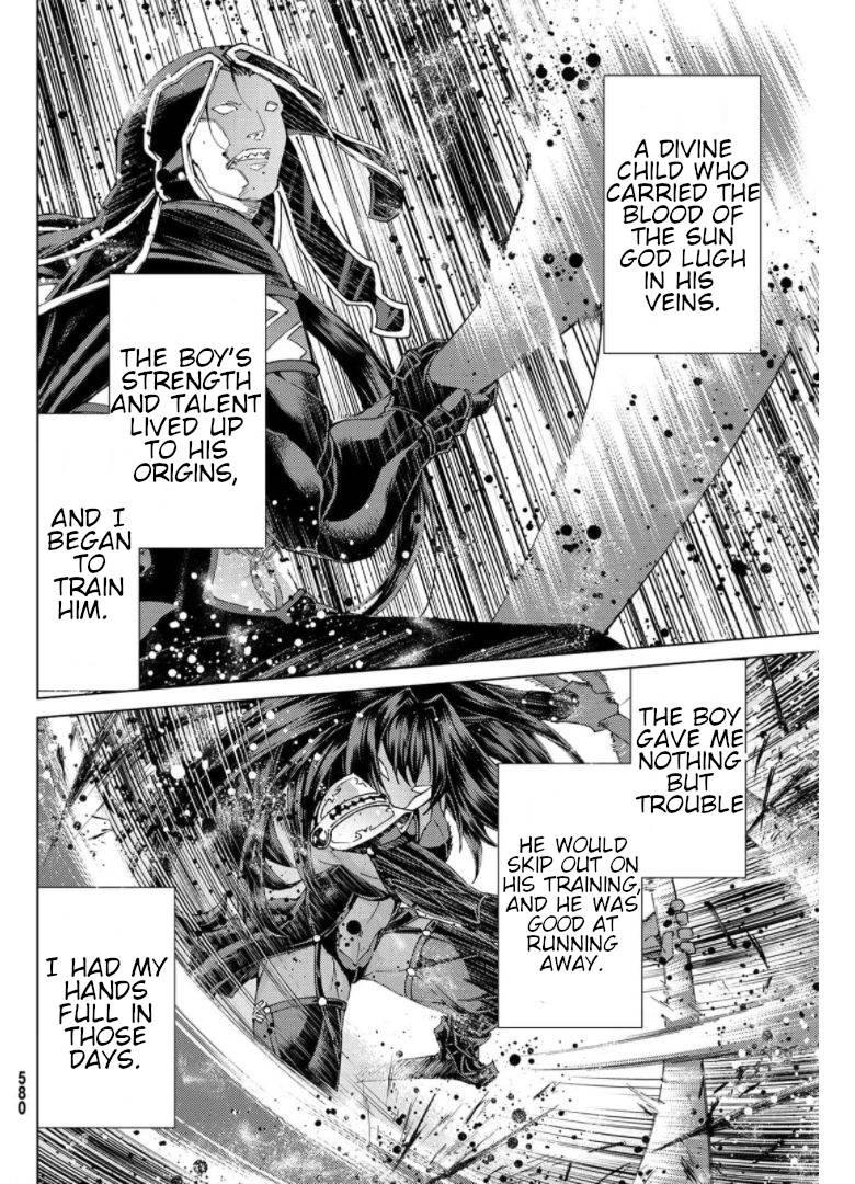 Fate/Grand Order -turas réalta- chapter 49 page 10