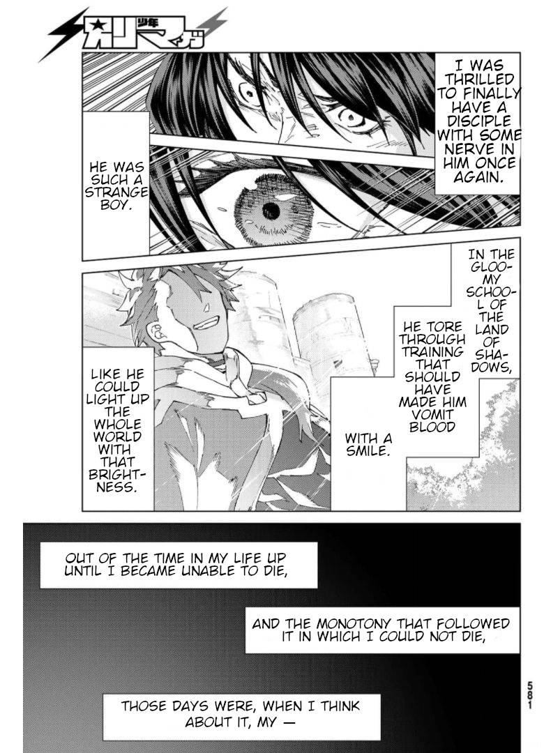 Fate/Grand Order -turas réalta- chapter 49 page 11