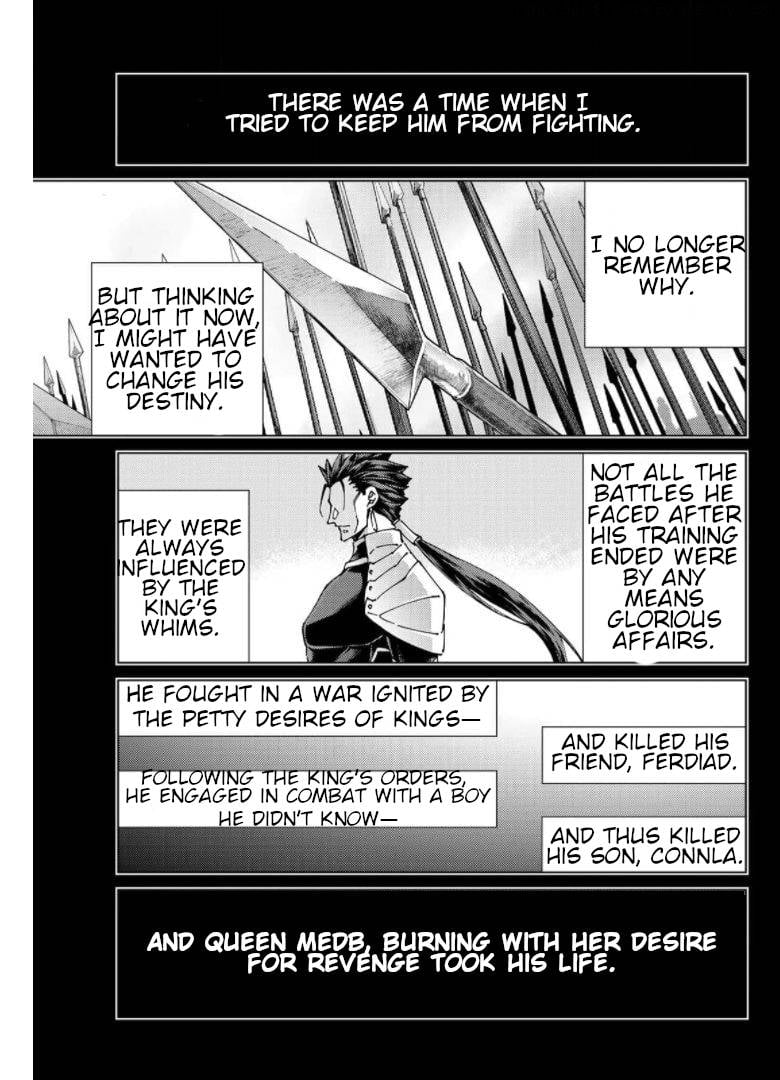 Fate/Grand Order -turas réalta- chapter 49 page 15