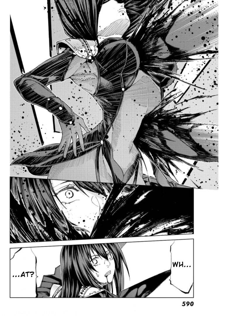 Fate/Grand Order -turas réalta- chapter 49 page 19