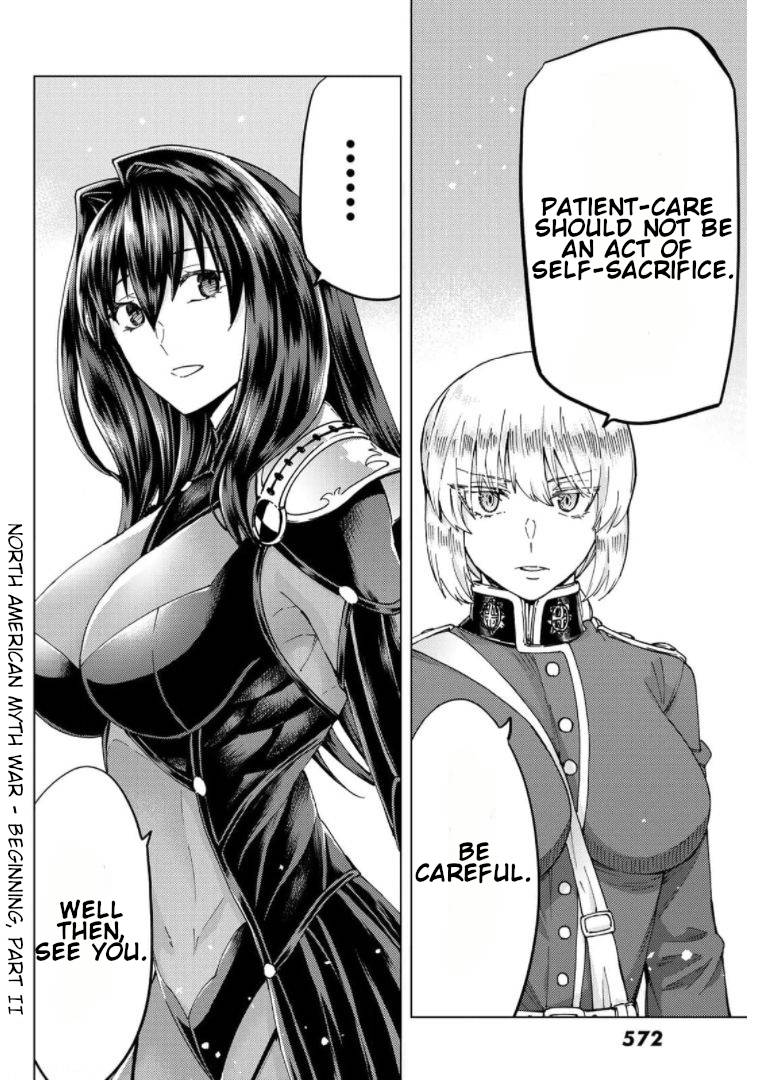 Fate/Grand Order -turas réalta- chapter 49 page 2