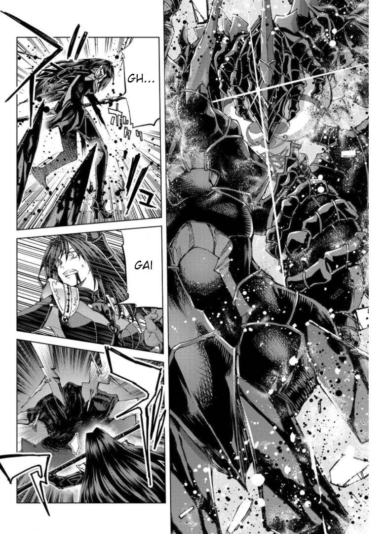 Fate/Grand Order -turas réalta- chapter 49 page 21