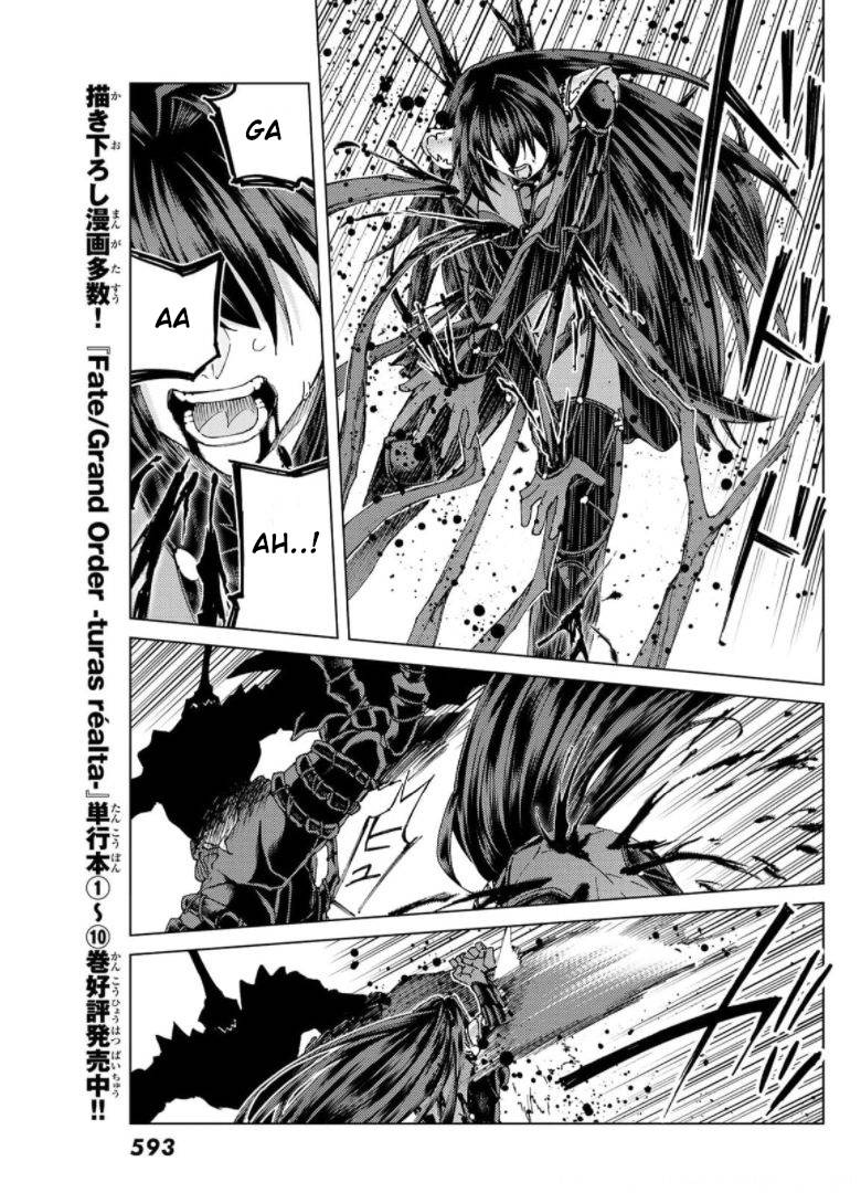 Fate/Grand Order -turas réalta- chapter 49 page 22