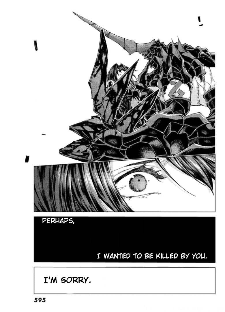 Fate/Grand Order -turas réalta- chapter 49 page 24