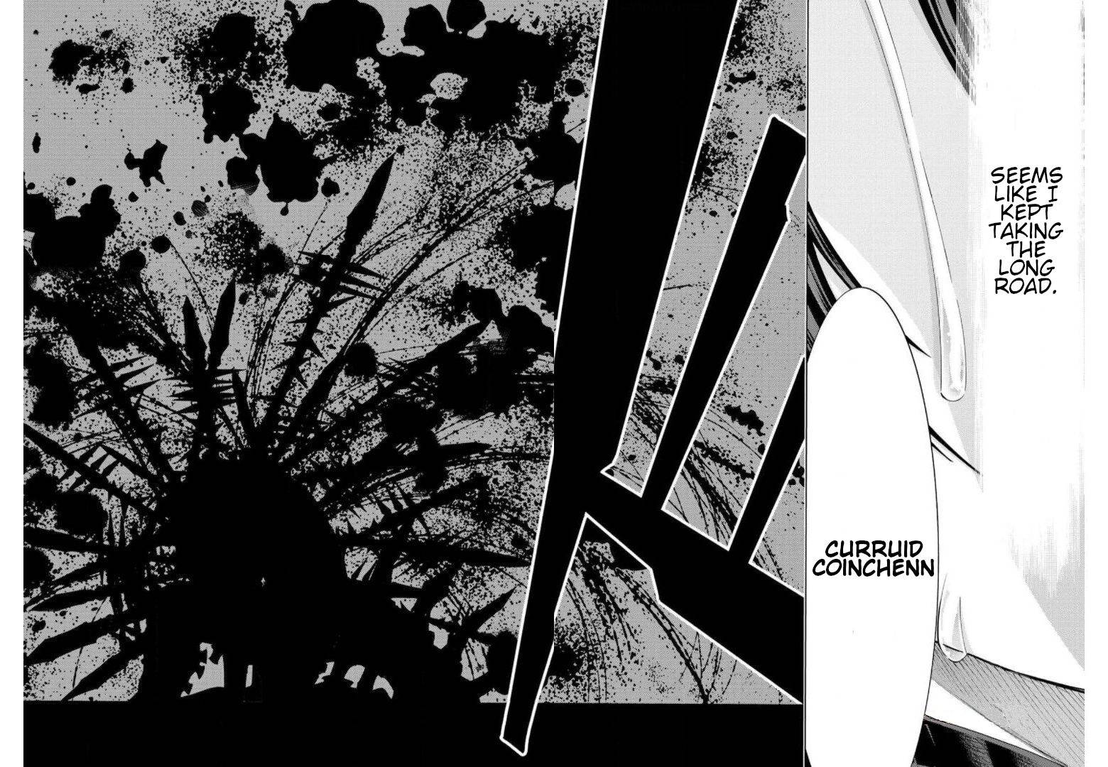 Fate/Grand Order -turas réalta- chapter 49 page 25