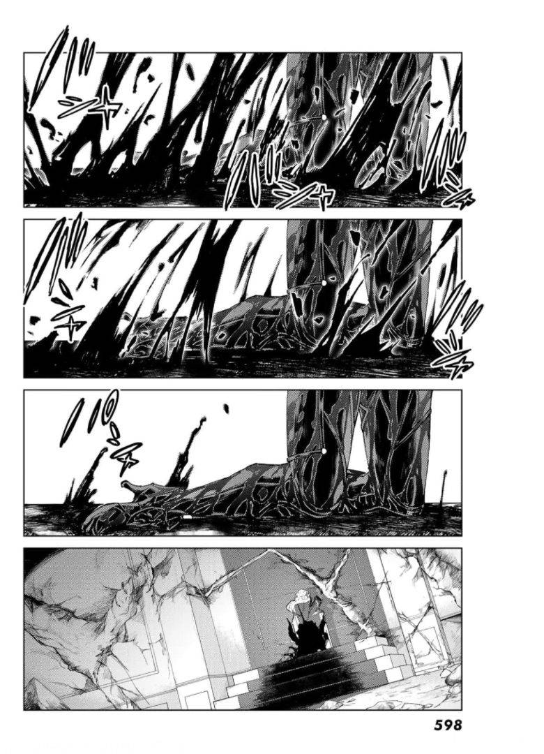 Fate/Grand Order -turas réalta- chapter 49 page 26