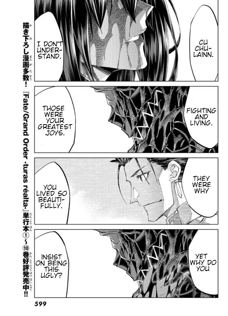Fate/Grand Order -turas réalta- chapter 49 page 27