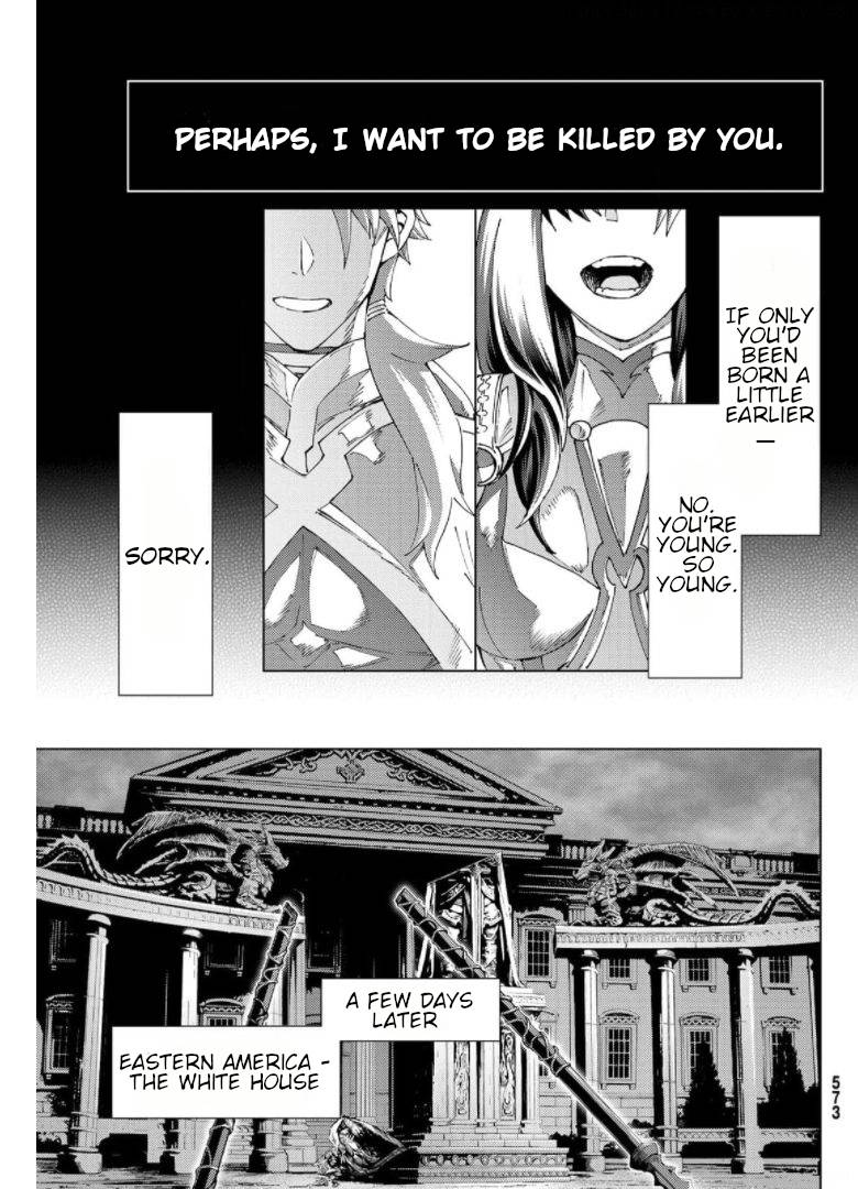 Fate/Grand Order -turas réalta- chapter 49 page 3