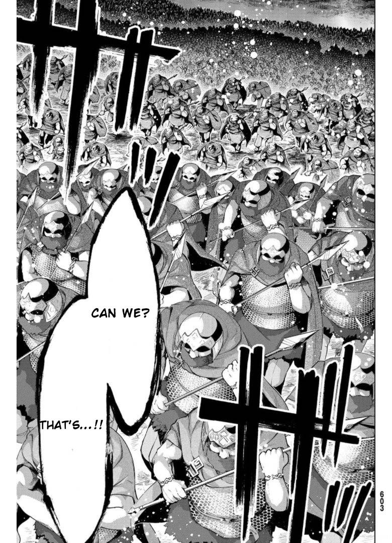 Fate/Grand Order -turas réalta- chapter 49 page 30