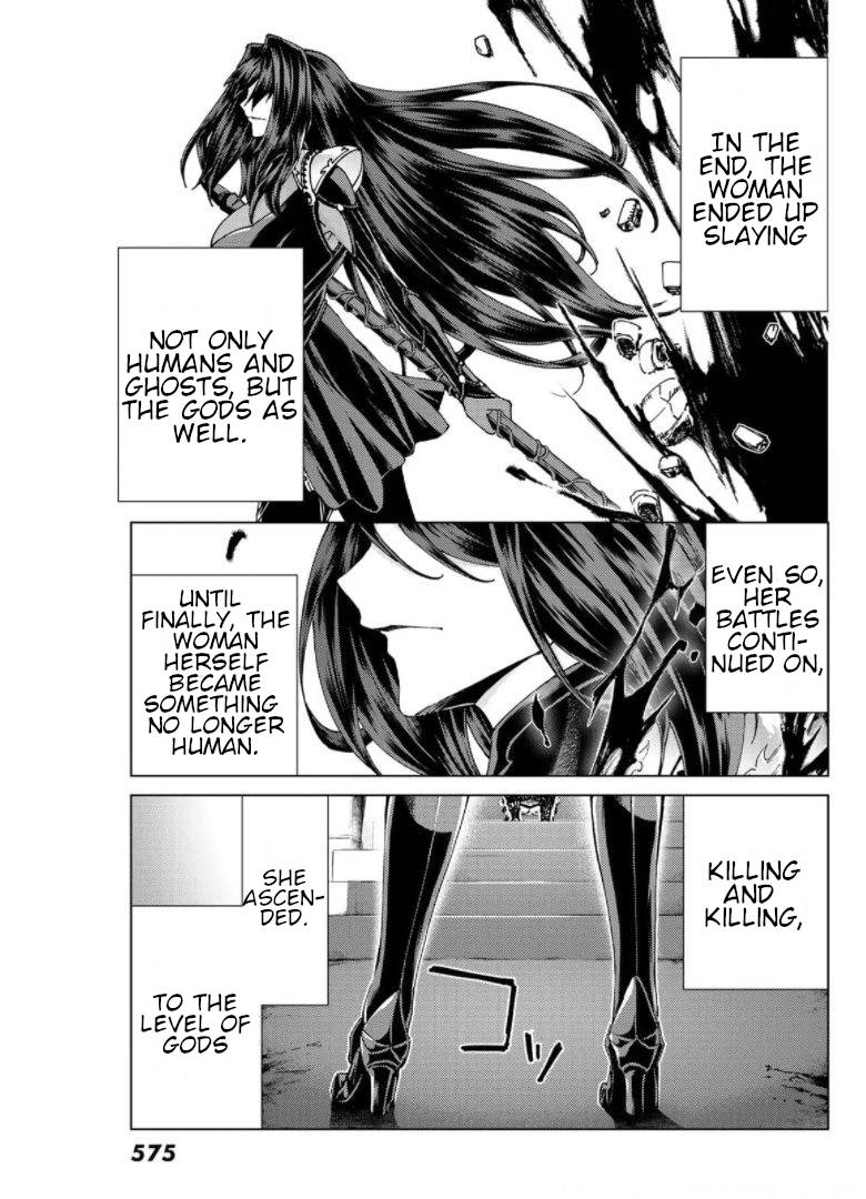 Fate/Grand Order -turas réalta- chapter 49 page 5