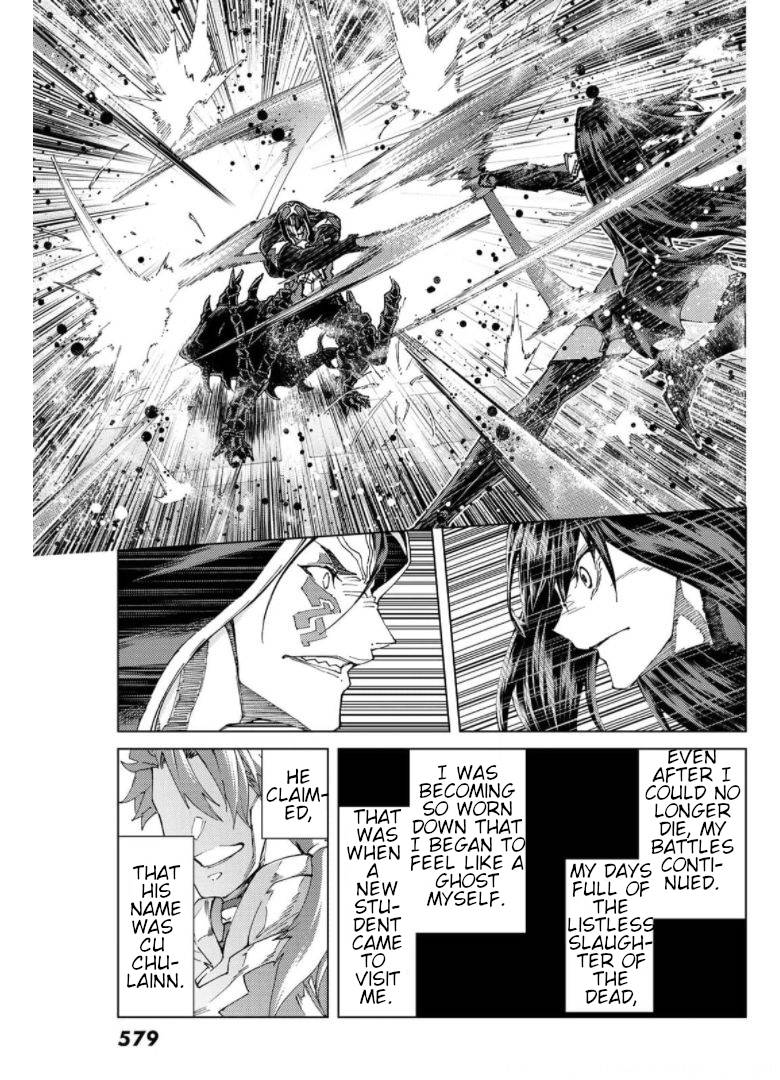 Fate/Grand Order -turas réalta- chapter 49 page 9