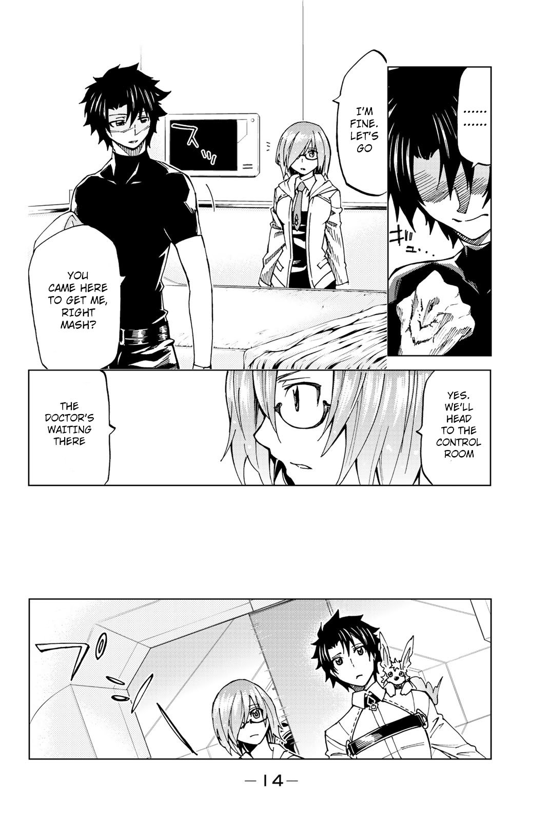 Fate/Grand Order -turas réalta- chapter 5 page 15