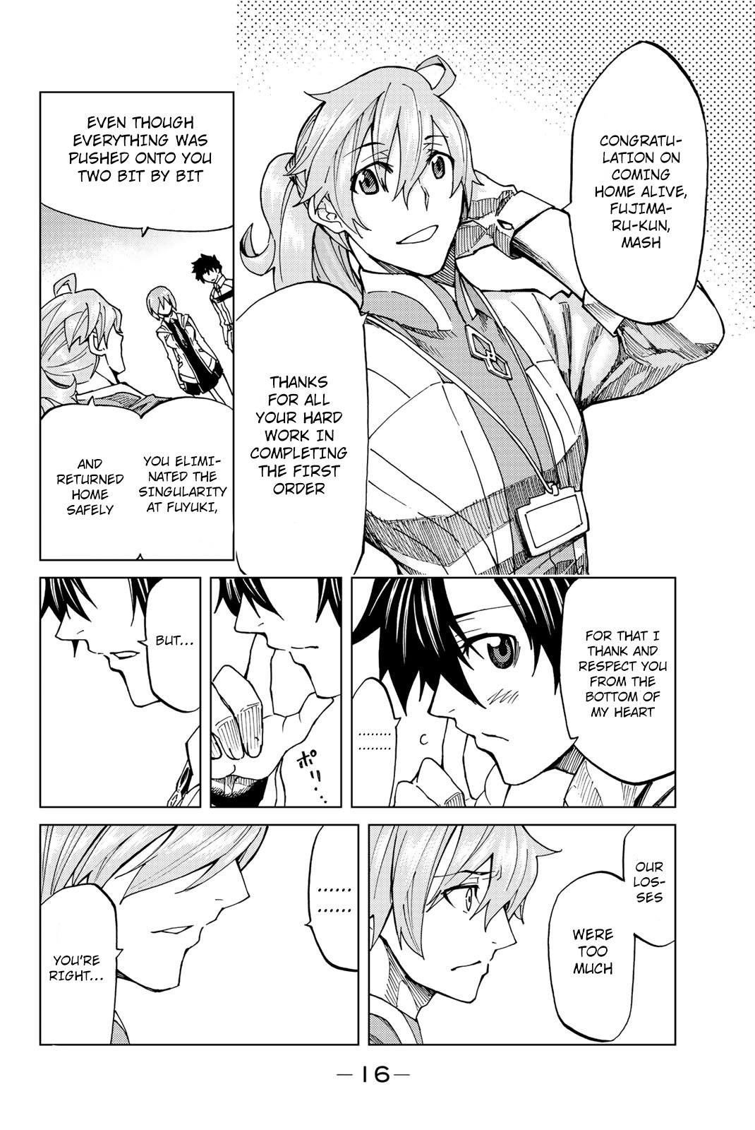 Fate/Grand Order -turas réalta- chapter 5 page 17