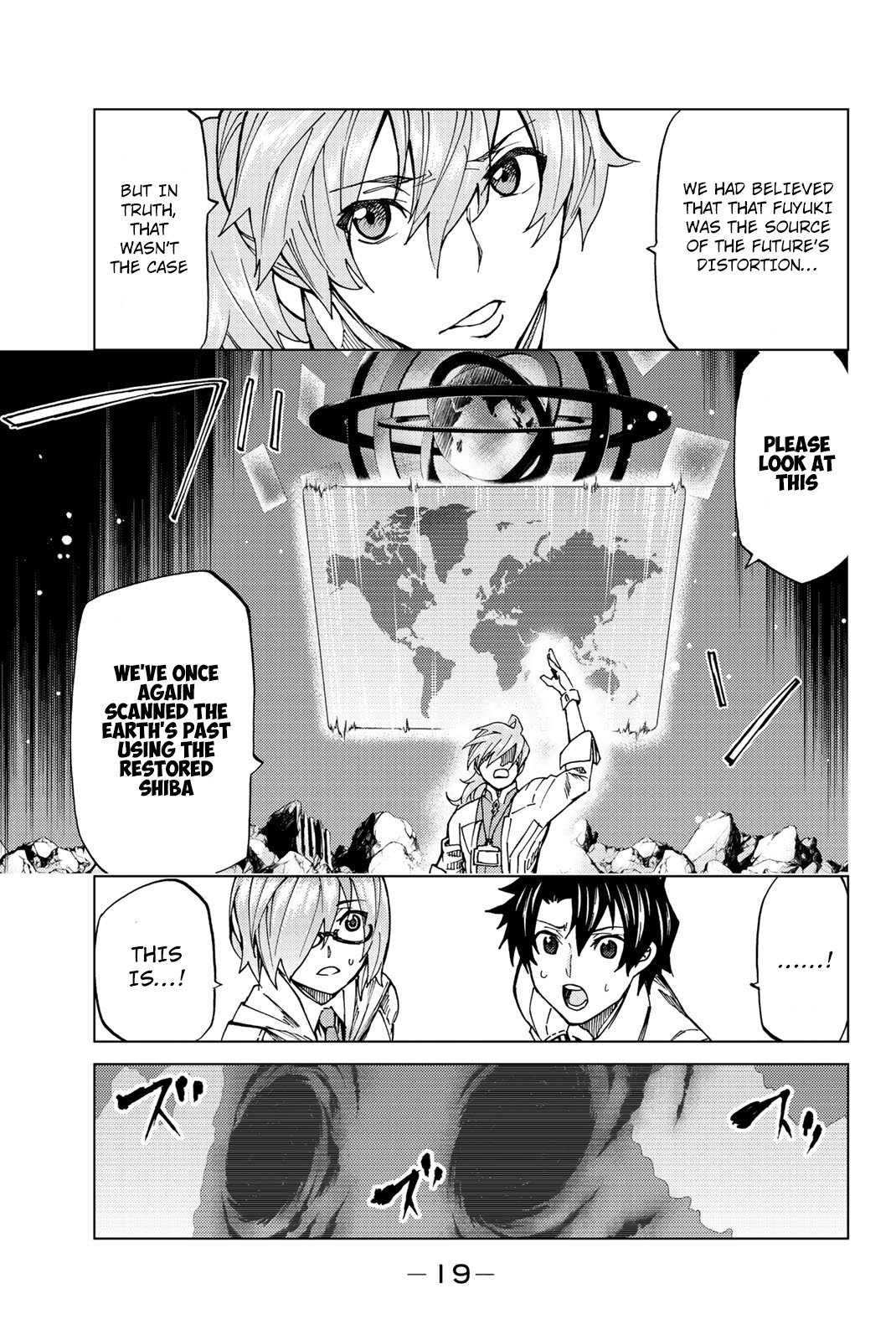Fate/Grand Order -turas réalta- chapter 5 page 20