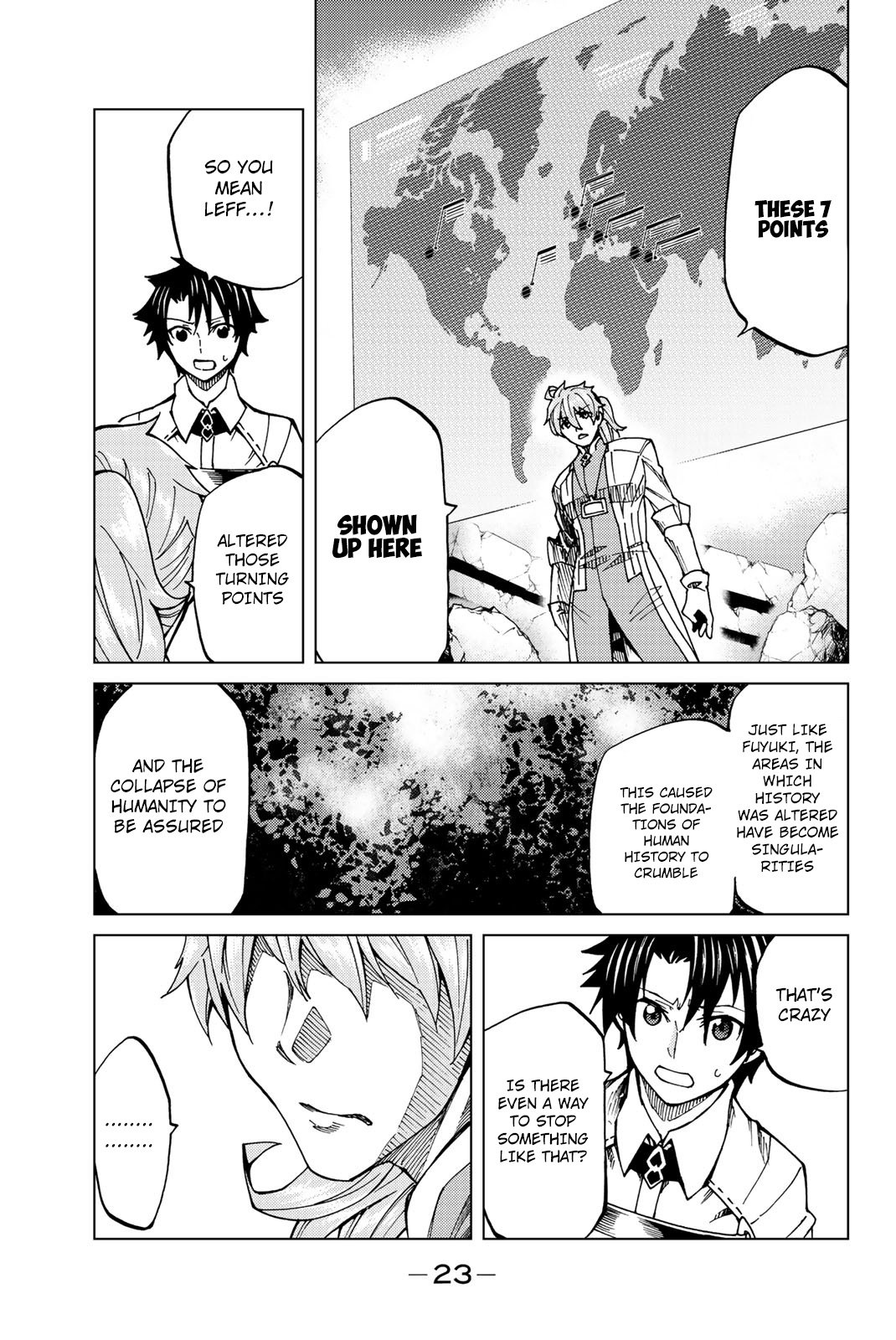 Fate/Grand Order -turas réalta- chapter 5 page 24