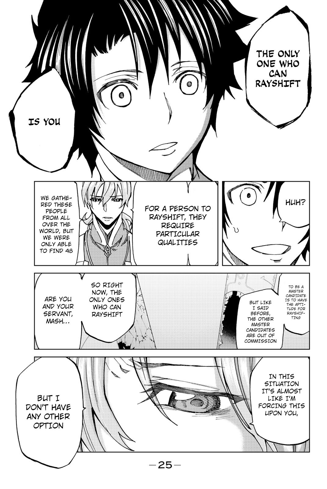 Fate/Grand Order -turas réalta- chapter 5 page 26