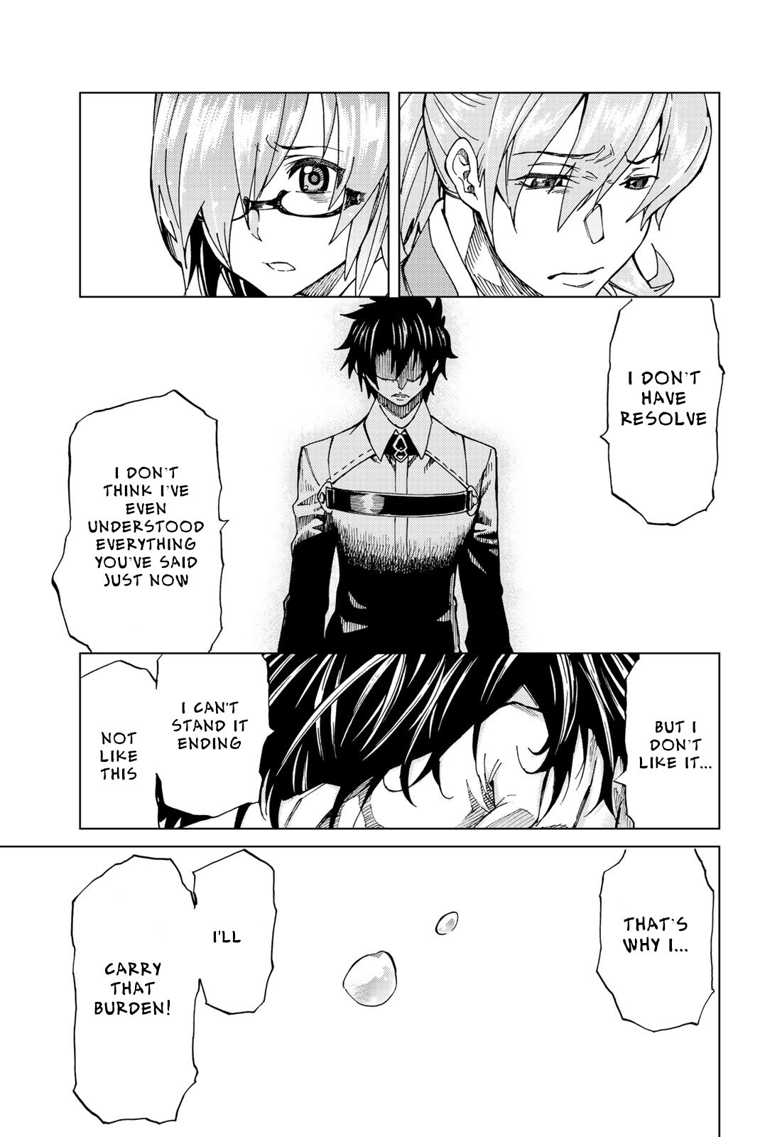 Fate/Grand Order -turas réalta- chapter 5 page 32