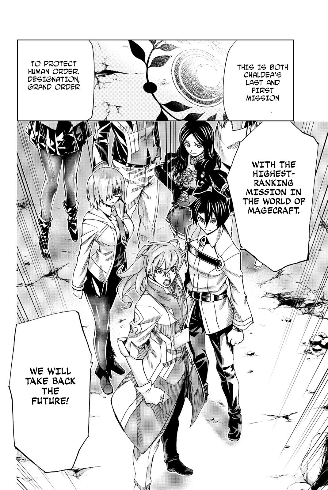 Fate/Grand Order -turas réalta- chapter 5 page 38