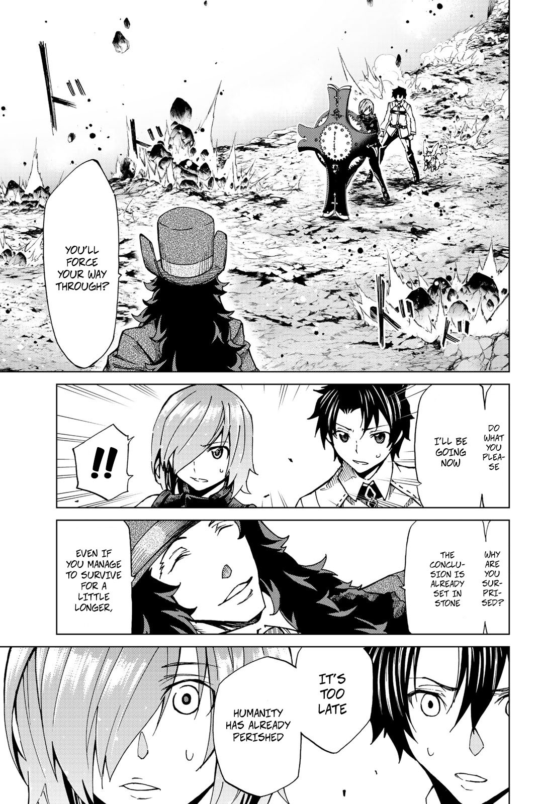 Fate/Grand Order -turas réalta- chapter 5 page 5