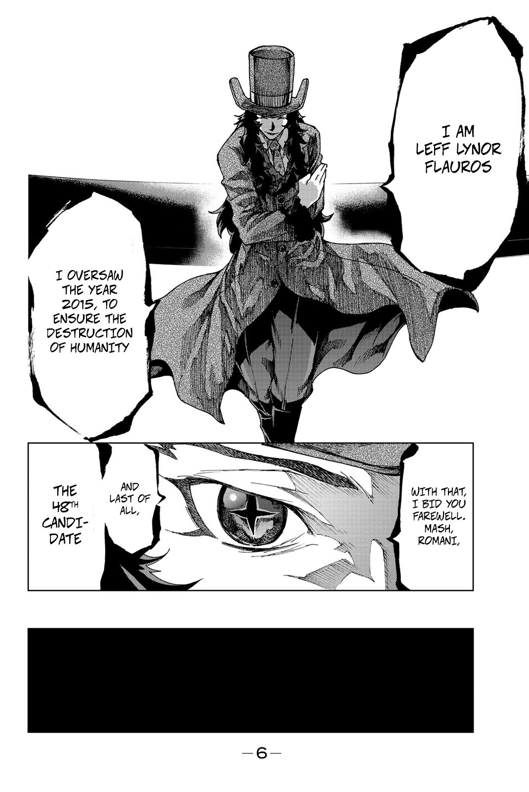 Fate/Grand Order -turas réalta- chapter 5 page 7