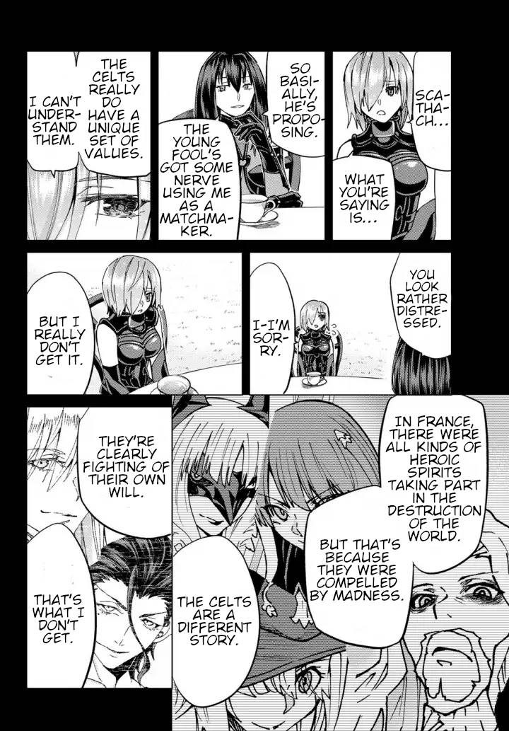 Fate/Grand Order -turas réalta- chapter 50 page 12