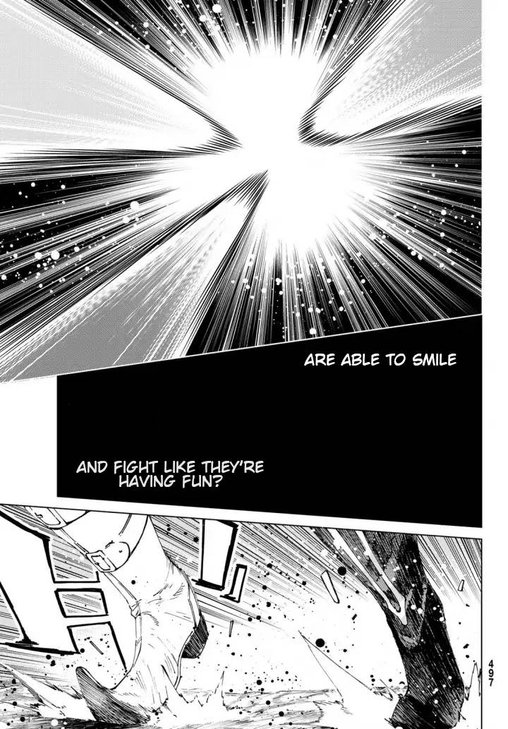 Fate/Grand Order -turas réalta- chapter 50 page 17