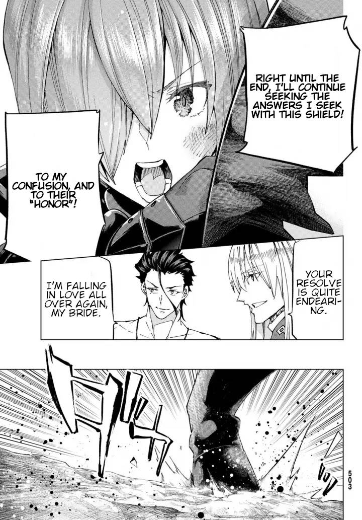 Fate/Grand Order -turas réalta- chapter 50 page 22