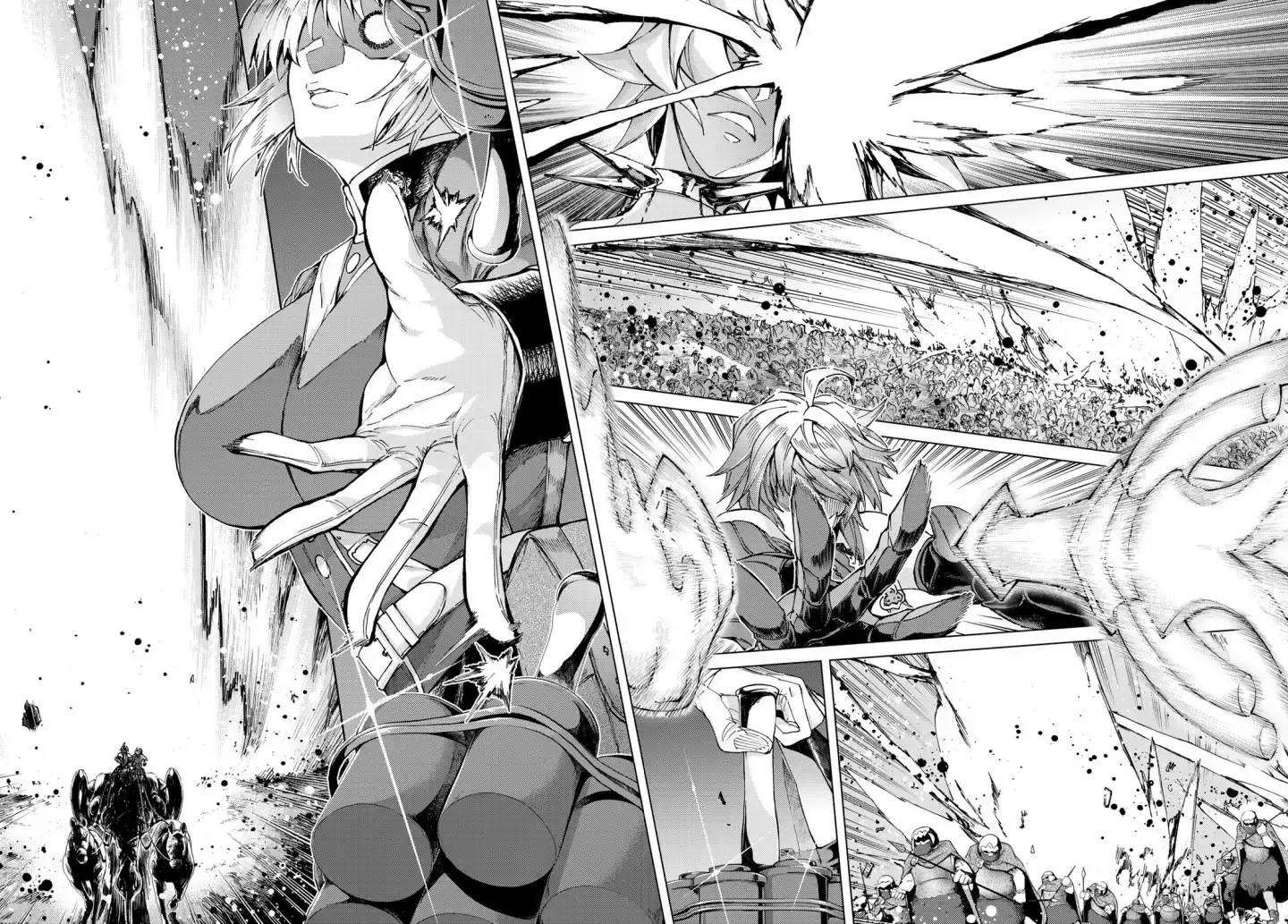 Fate/Grand Order -turas réalta- chapter 50 page 3