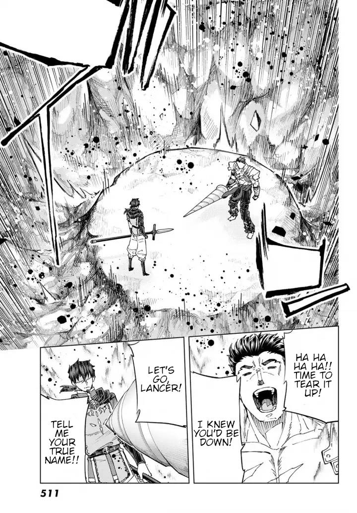 Fate/Grand Order -turas réalta- chapter 50 page 30