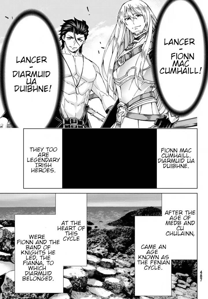 Fate/Grand Order -turas réalta- chapter 50 page 7