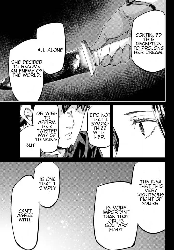 Fate/Grand Order -turas réalta- chapter 51 page 11