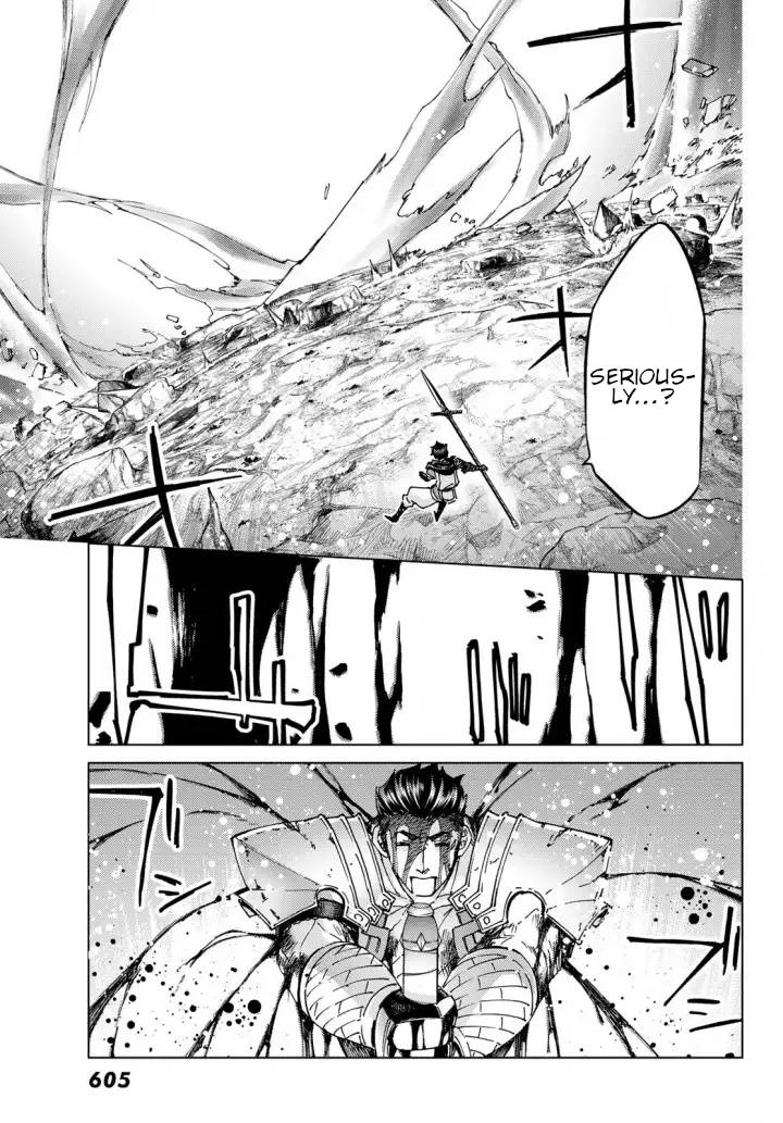 Fate/Grand Order -turas réalta- chapter 51 page 17