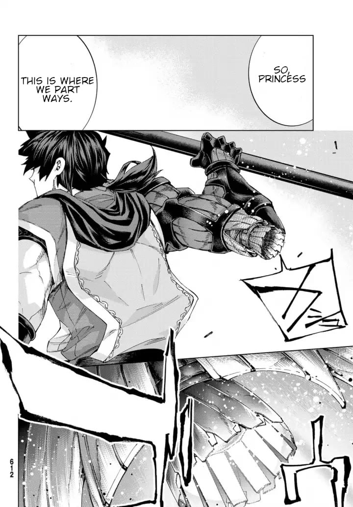 Fate/Grand Order -turas réalta- chapter 51 page 24