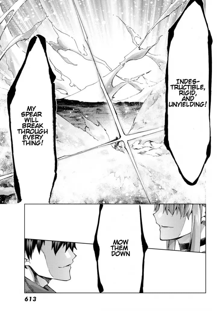 Fate/Grand Order -turas réalta- chapter 51 page 25