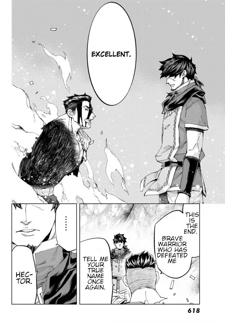 Fate/Grand Order -turas réalta- chapter 51 page 29