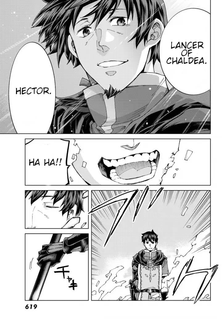 Fate/Grand Order -turas réalta- chapter 51 page 30