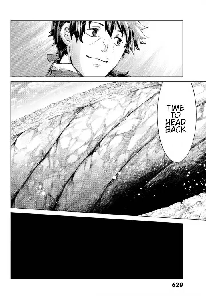 Fate/Grand Order -turas réalta- chapter 51 page 31