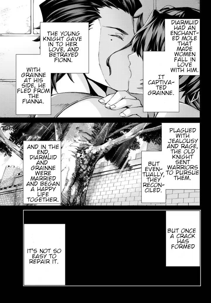 Fate/Grand Order -turas réalta- chapter 51 page 34