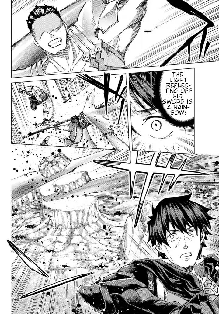 Fate/Grand Order -turas réalta- chapter 51 page 4