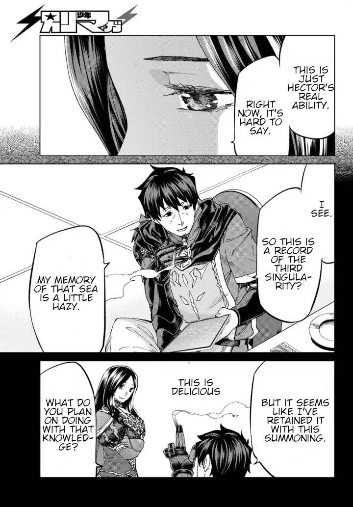 Fate/Grand Order -turas réalta- chapter 51 page 7