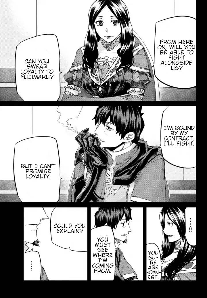 Fate/Grand Order -turas réalta- chapter 51 page 9