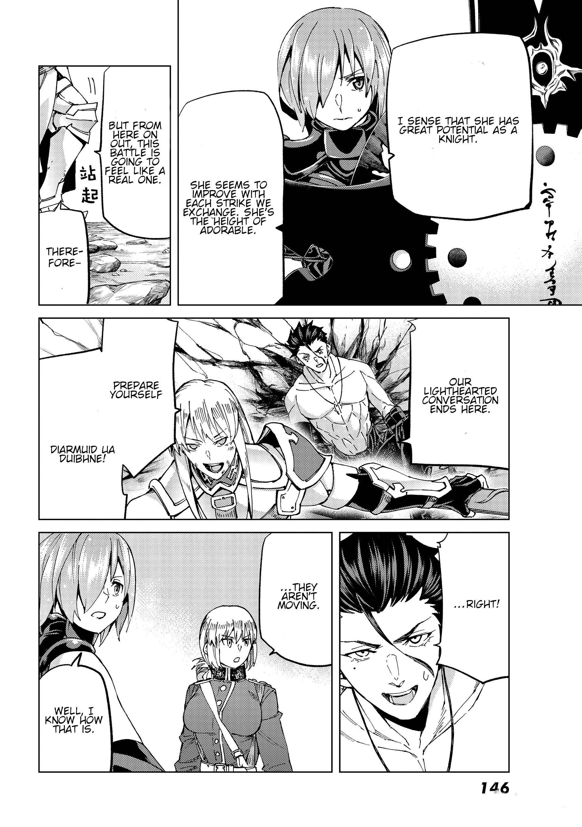 Fate/Grand Order -turas réalta- chapter 52 page 15