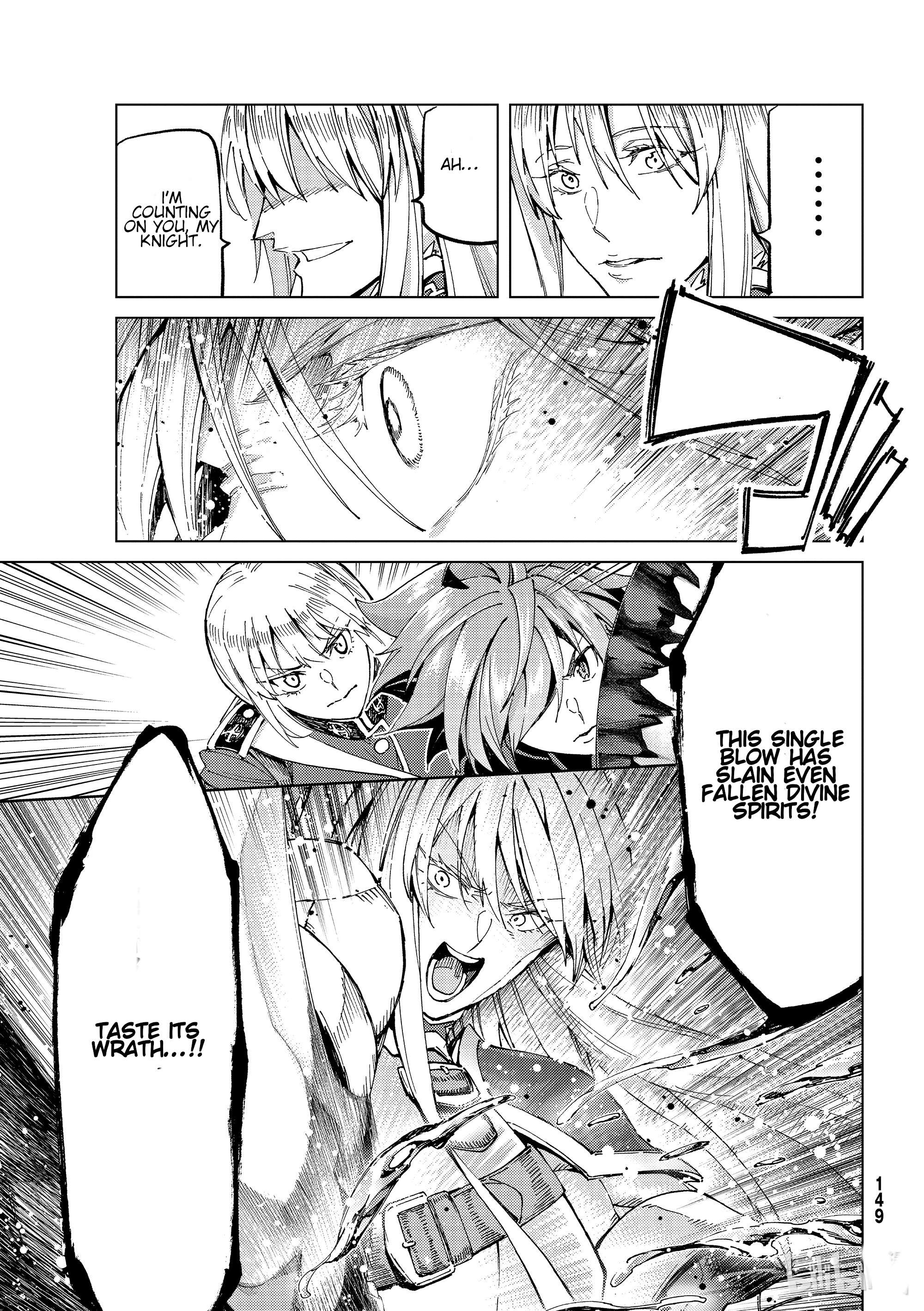Fate/Grand Order -turas réalta- chapter 52 page 18