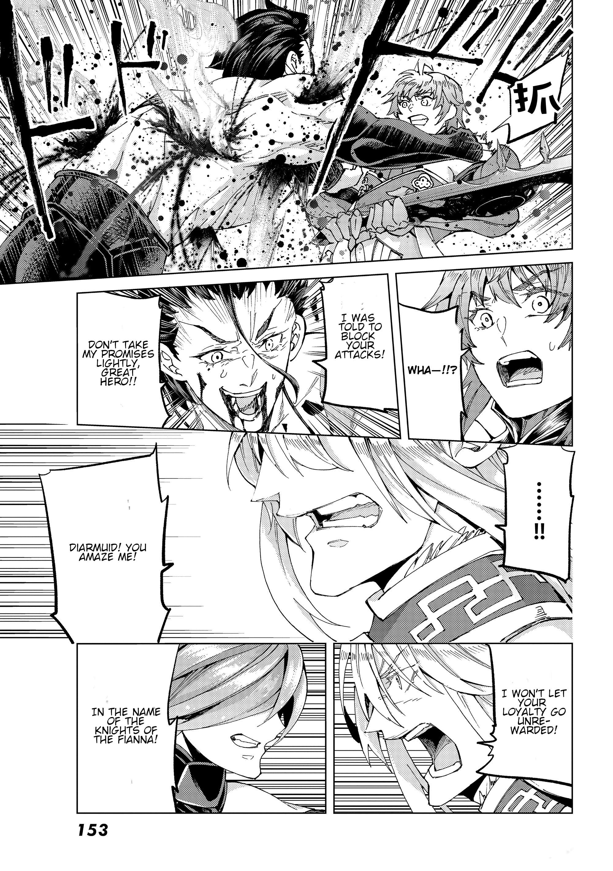 Fate/Grand Order -turas réalta- chapter 52 page 22