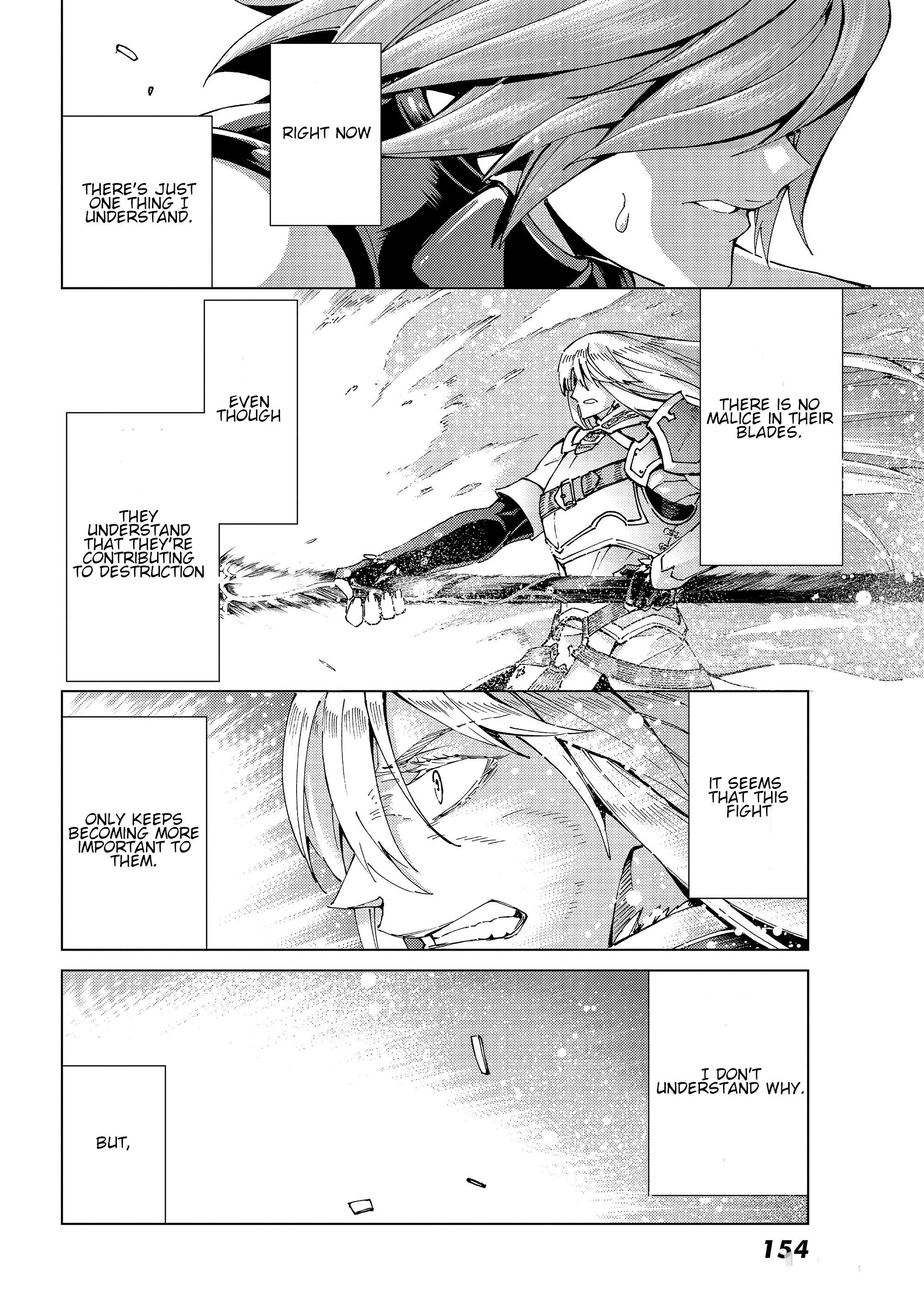 Fate/Grand Order -turas réalta- chapter 52 page 23