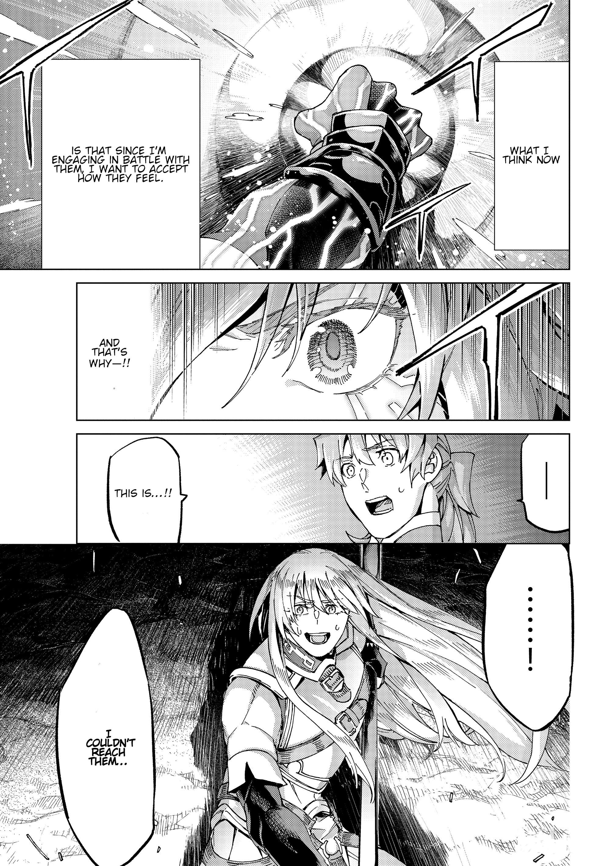 Fate/Grand Order -turas réalta- chapter 52 page 24