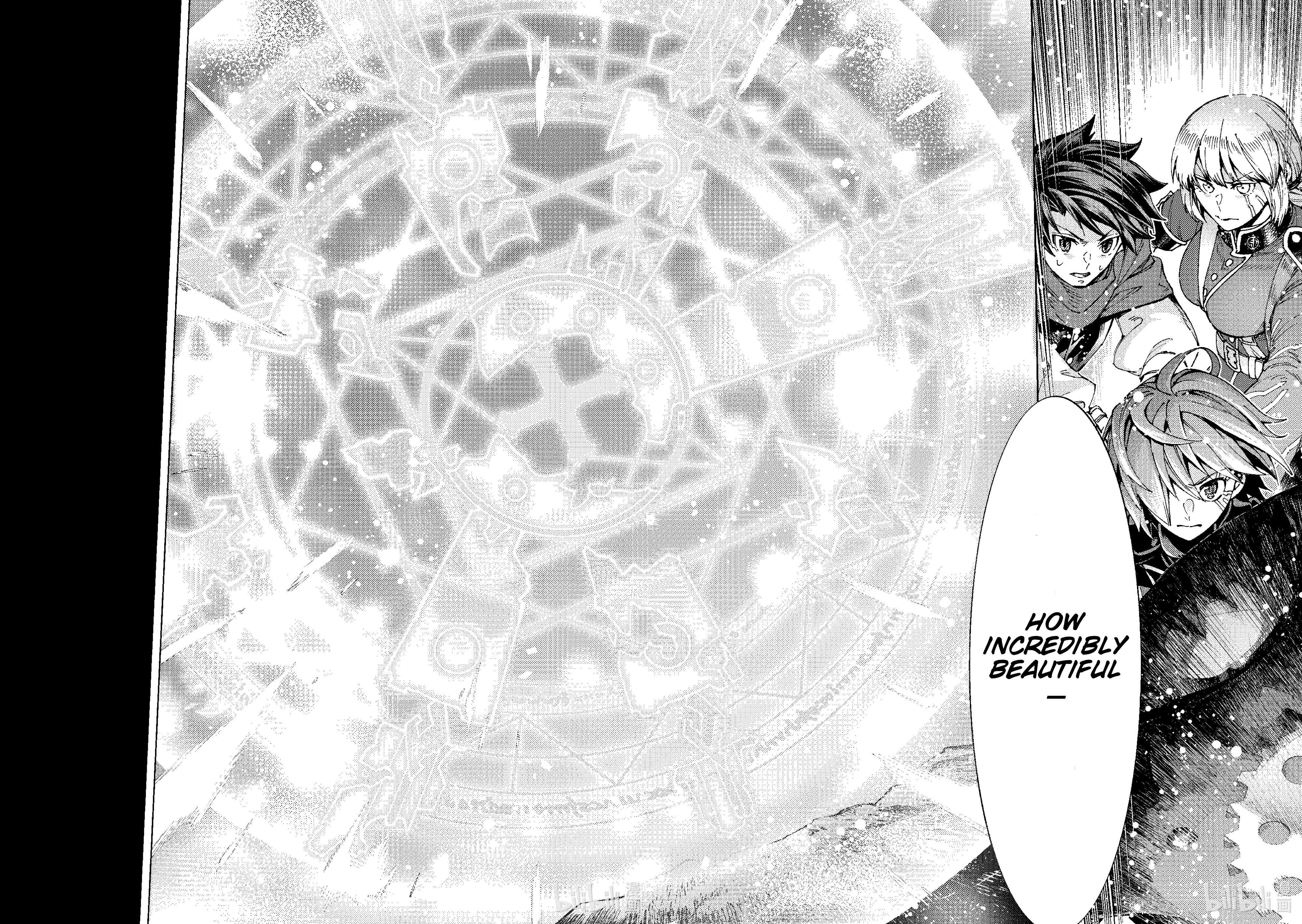 Fate/Grand Order -turas réalta- chapter 52 page 25